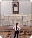 Utility Scale Solar Thermal Power Tower