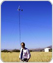 Small Wind Turbine Horizontal Axis